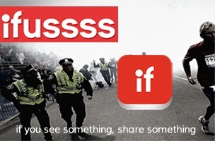 If You See Something, Share Something